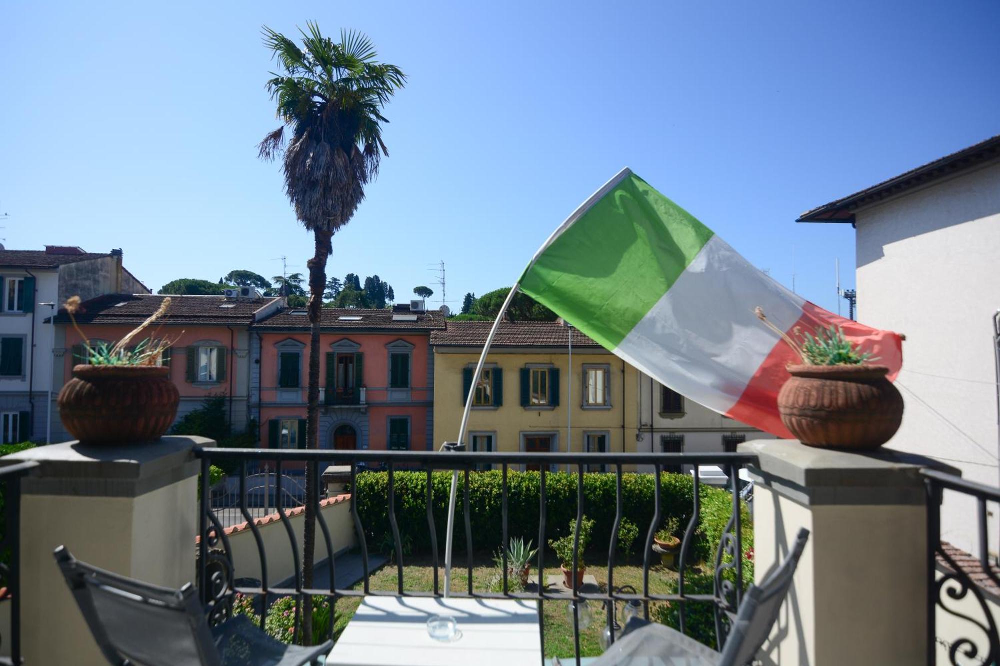 Gelsomino Garden Florencia