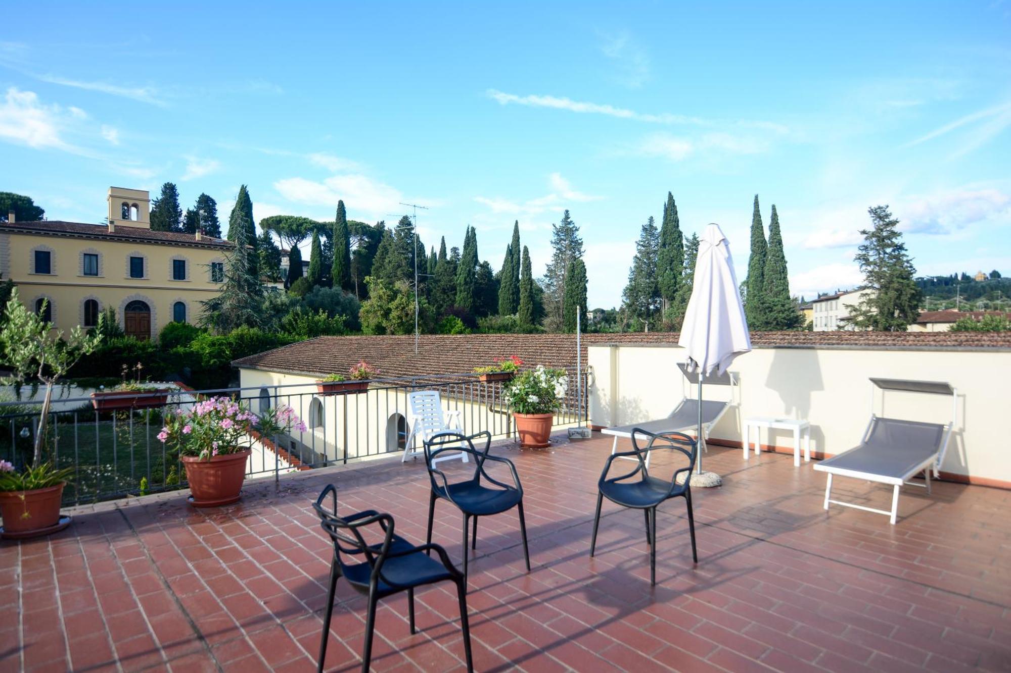 Gelsomino Garden Hotel Florencia
