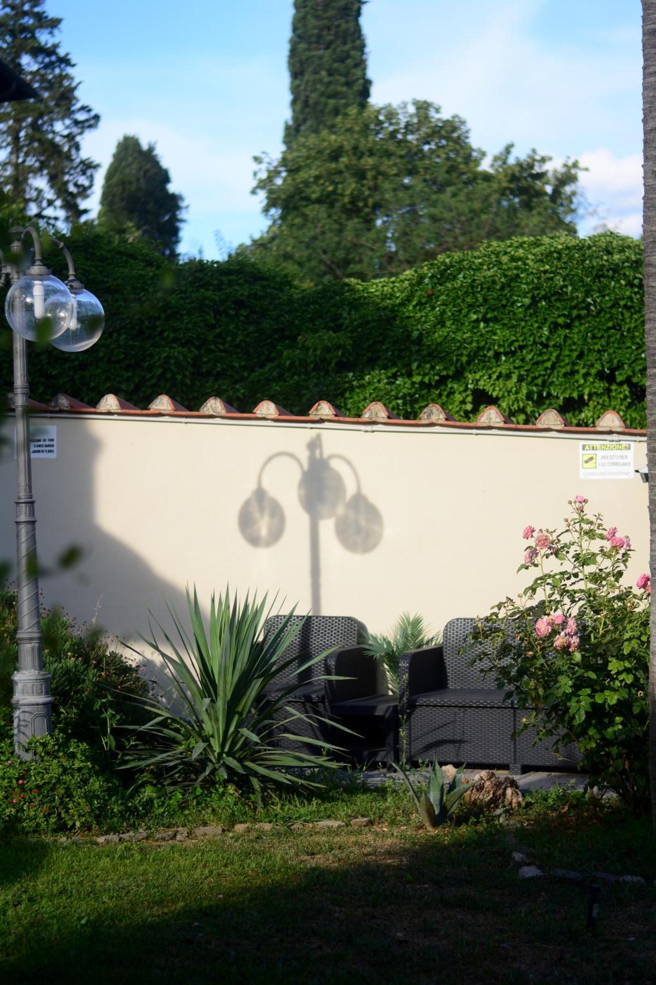 Gelsomino Garden Florencia