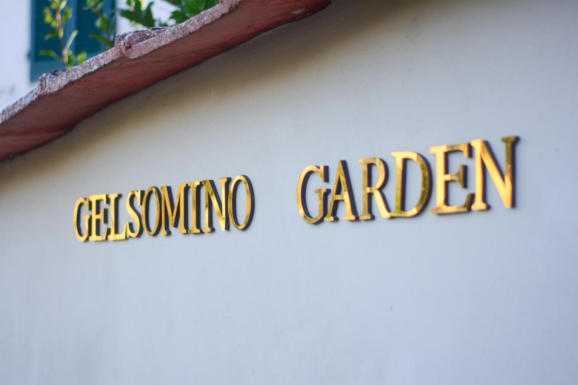 Hotel Gelsomino Garden Florencia