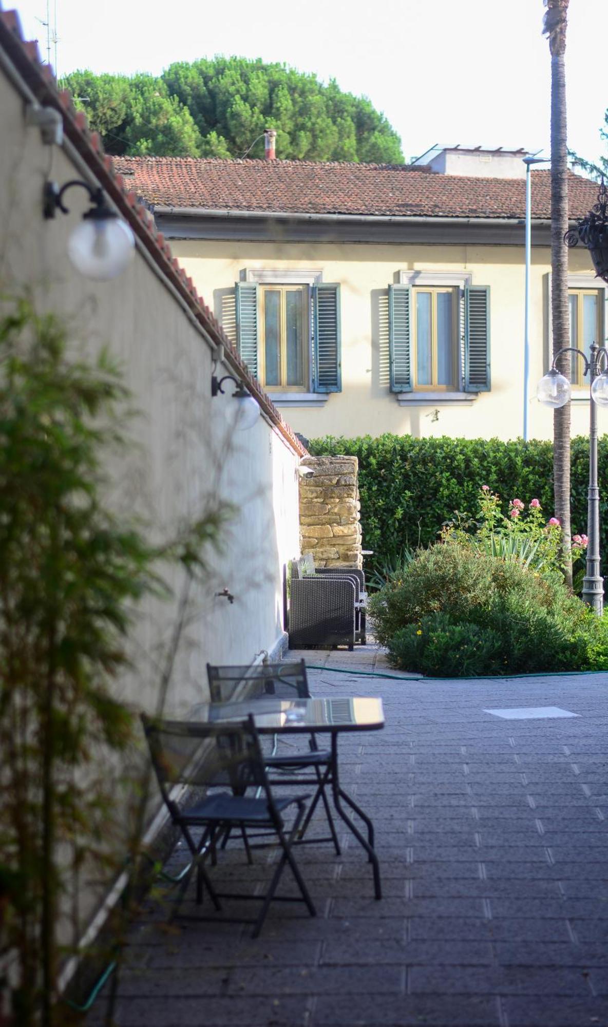 Hotel Gelsomino Garden Florencia