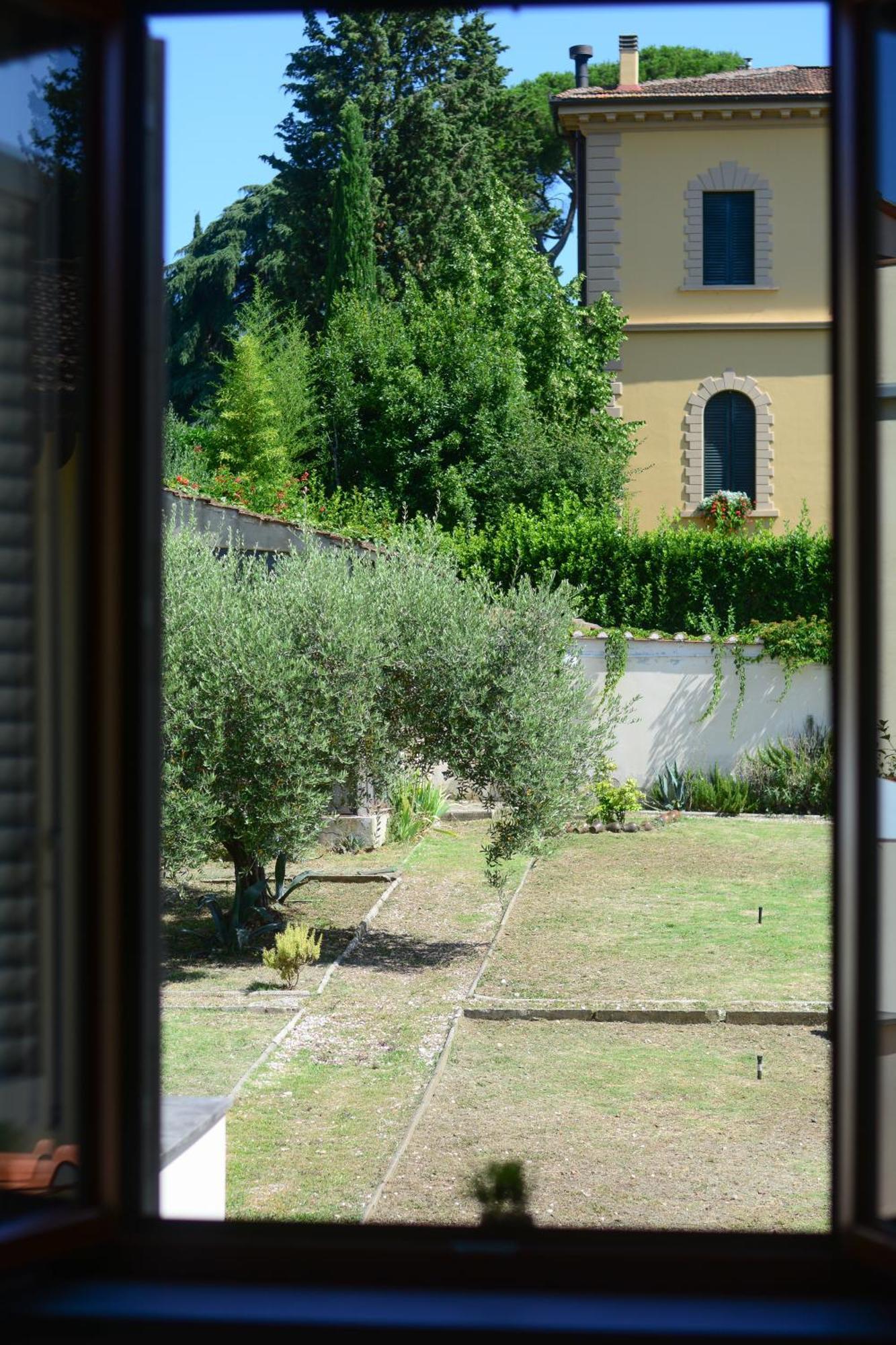 Hotel Gelsomino Garden Florencia
