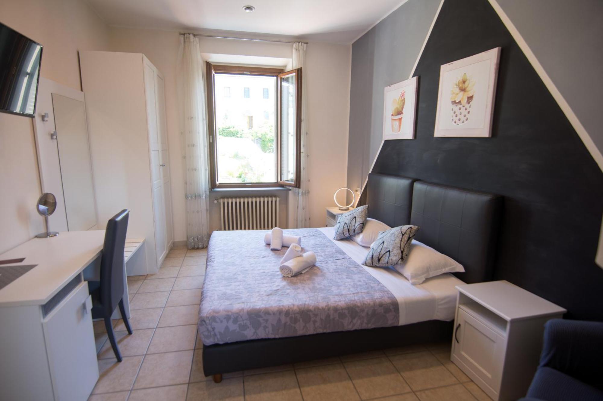Hotel Gelsomino Garden Florencia
