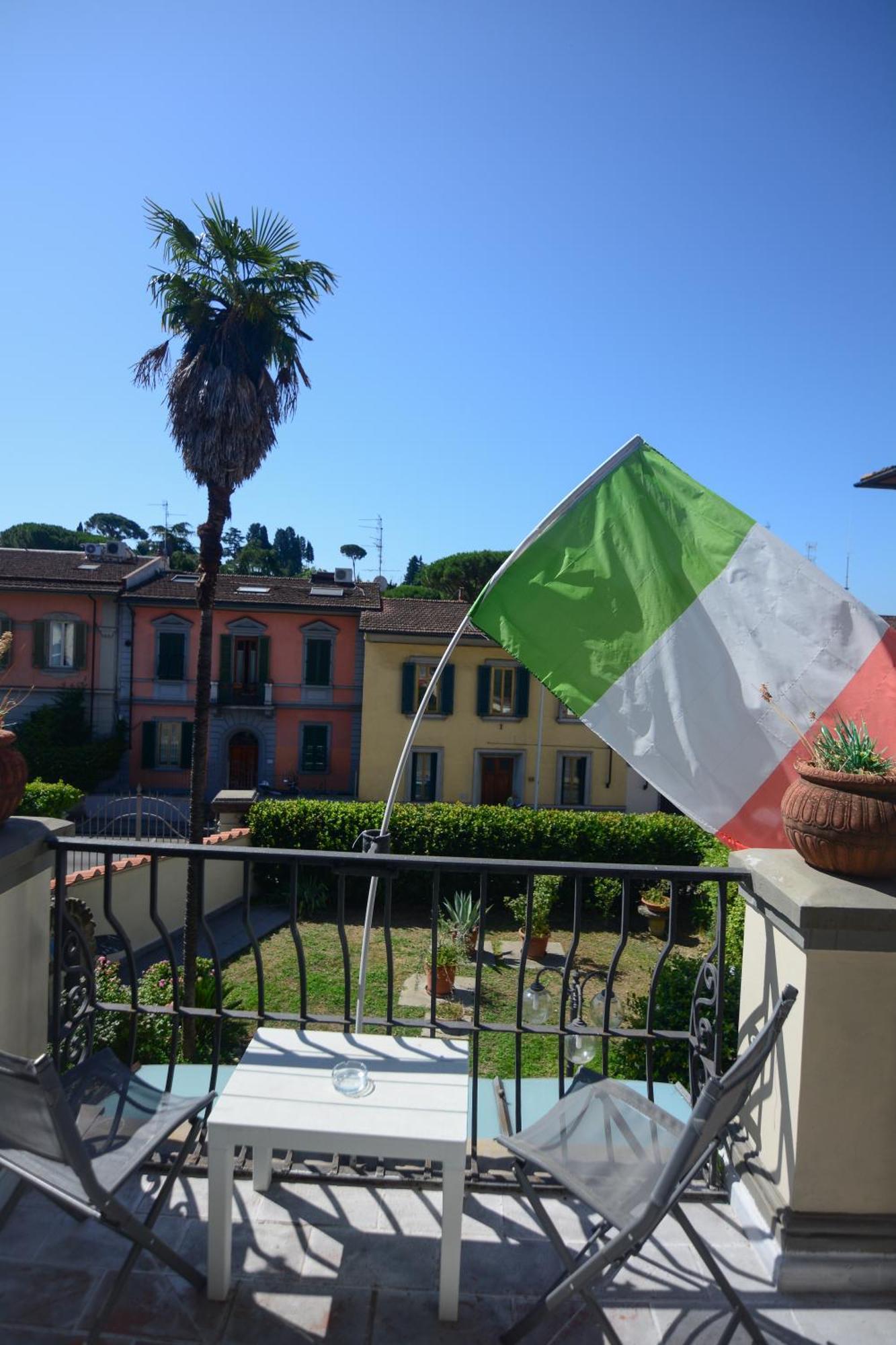 Hotel Gelsomino Garden Florencia