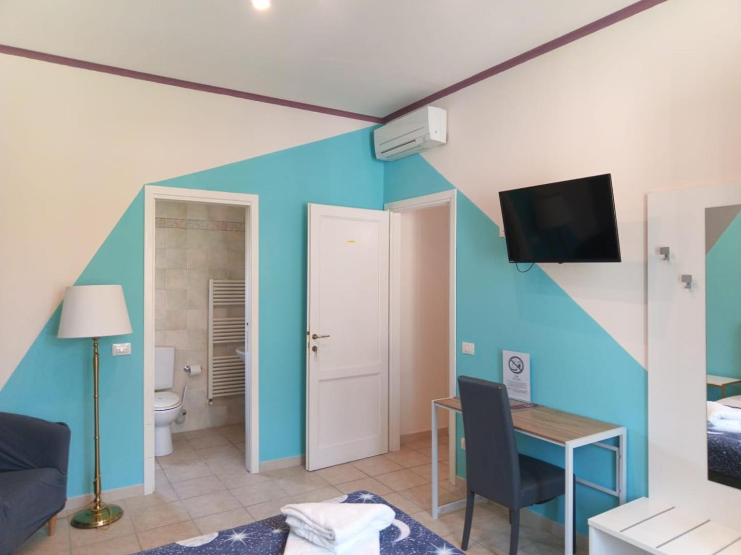 Gelsomino Garden Hotel Florencia