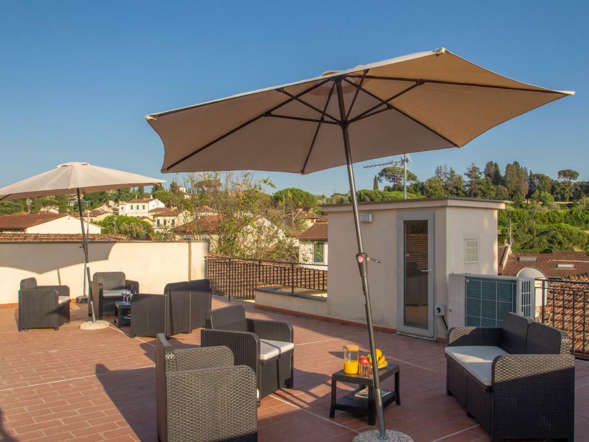 Gelsomino Garden Hotel Florencia